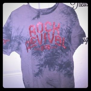 Rock revival shirt